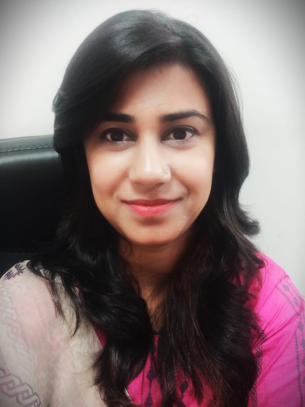Dr. Saira Yamin (Assistant Professor)